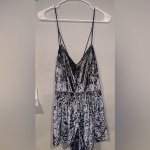 LA Hearts Romper